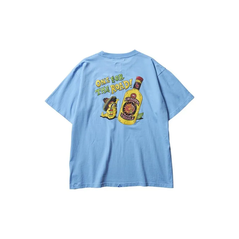 Liberaiders Tequila Bottle Tee-1