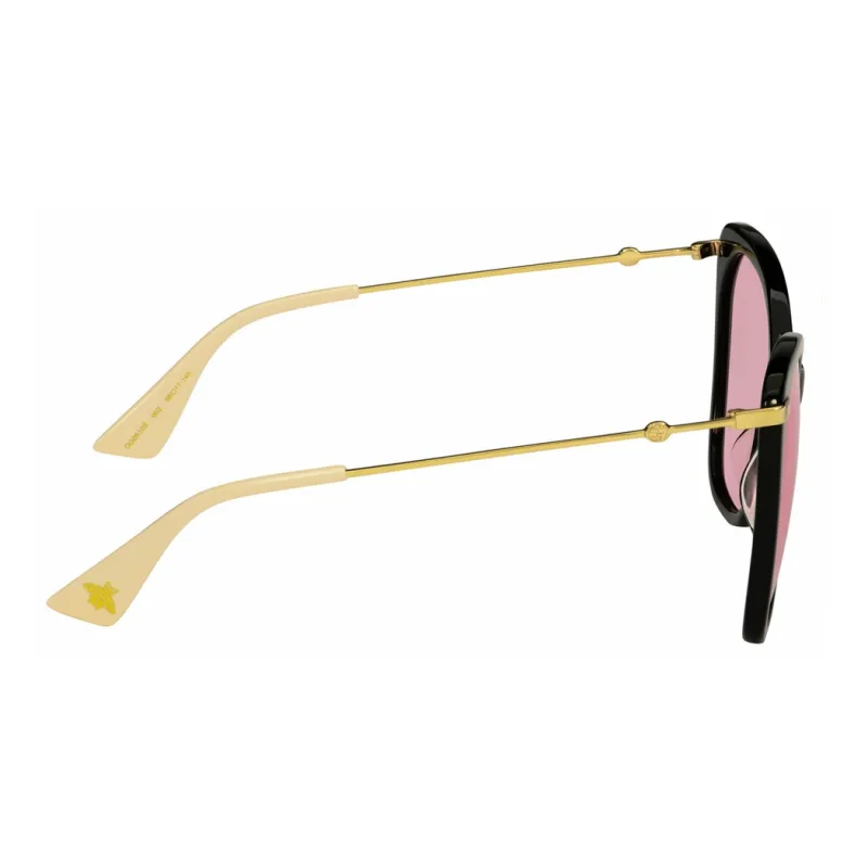 GUCCI Rectangle Sunglasses-1