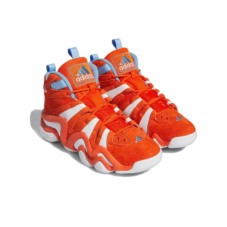 Adidas Crazy 8 Team Orange-1