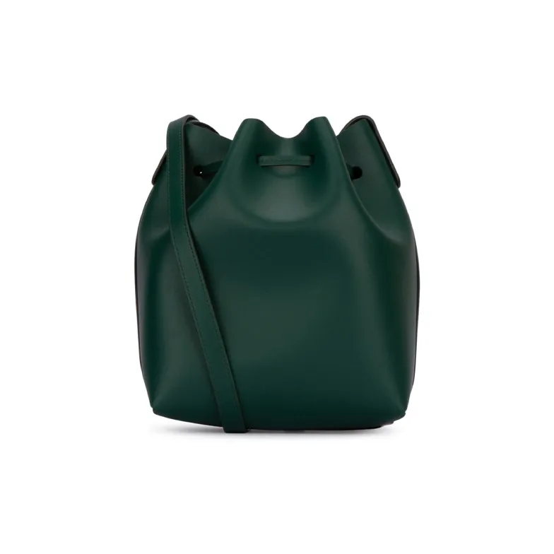 MANSUR GAVRIEL Polyamide Shoulder Bag Crossbody Bag Regular Women's Green-2