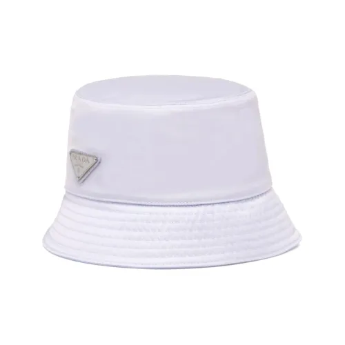 prada Schwarz Bucket gabardine Women's Purple