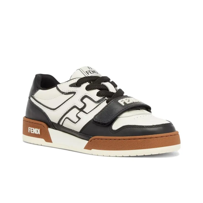 FENDI Match Low-Top Sneakers Women's-2
