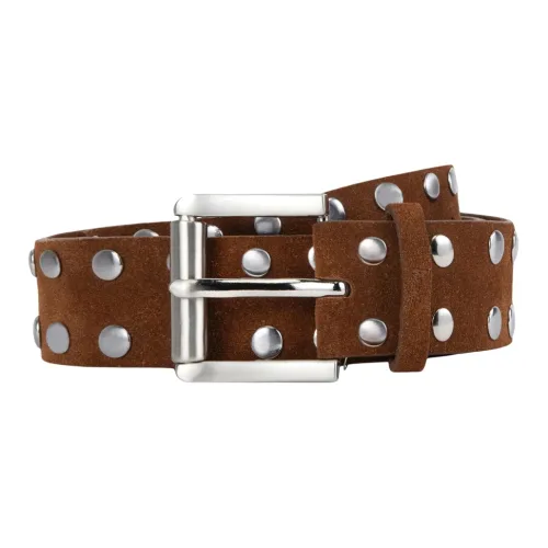 Stussy 8 Ball Studded Belt