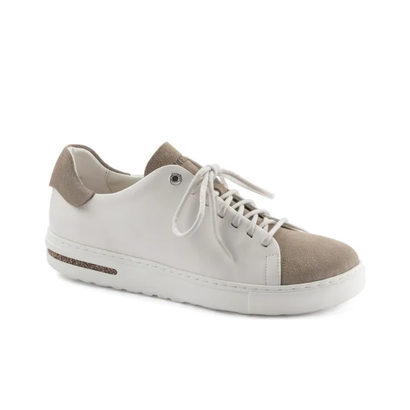 Birkenstock Low-Top Skateboard Shoes Unisex Taupe Narrow Fit-1