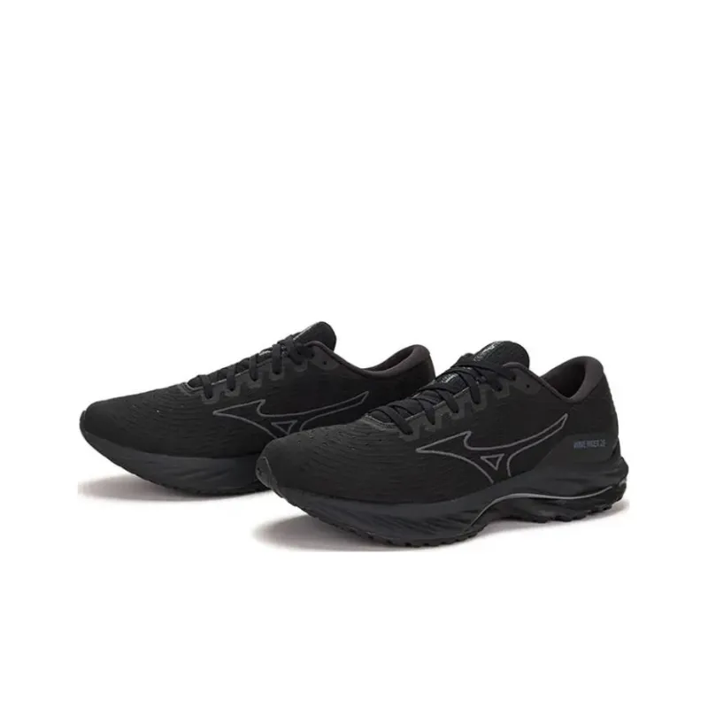 Mizuno Wave Rider 26 'Black'-2