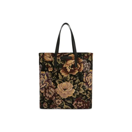 Giuseppe Zanotti Floral Print Tote Bag