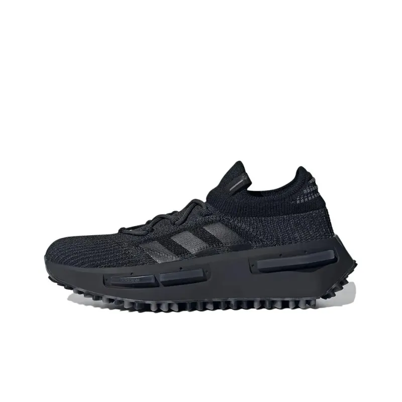NMD_S1 Adidas Originals 'Black Carbon'-0