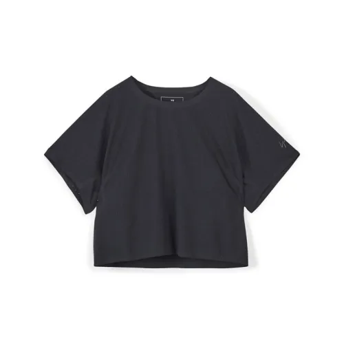 Y-3 Logo-print Performance T-shirt