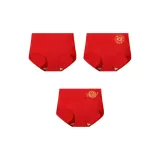 F Set-All-Season Peaceful+Prosperity+Auspicious Dragon and Phoenix