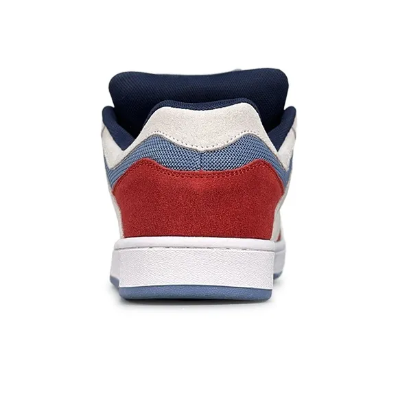 LuzaoT SUPER DRAG Anti Slip Wear Resistant Low Top Skateboard Shoes Unisex Mario-4