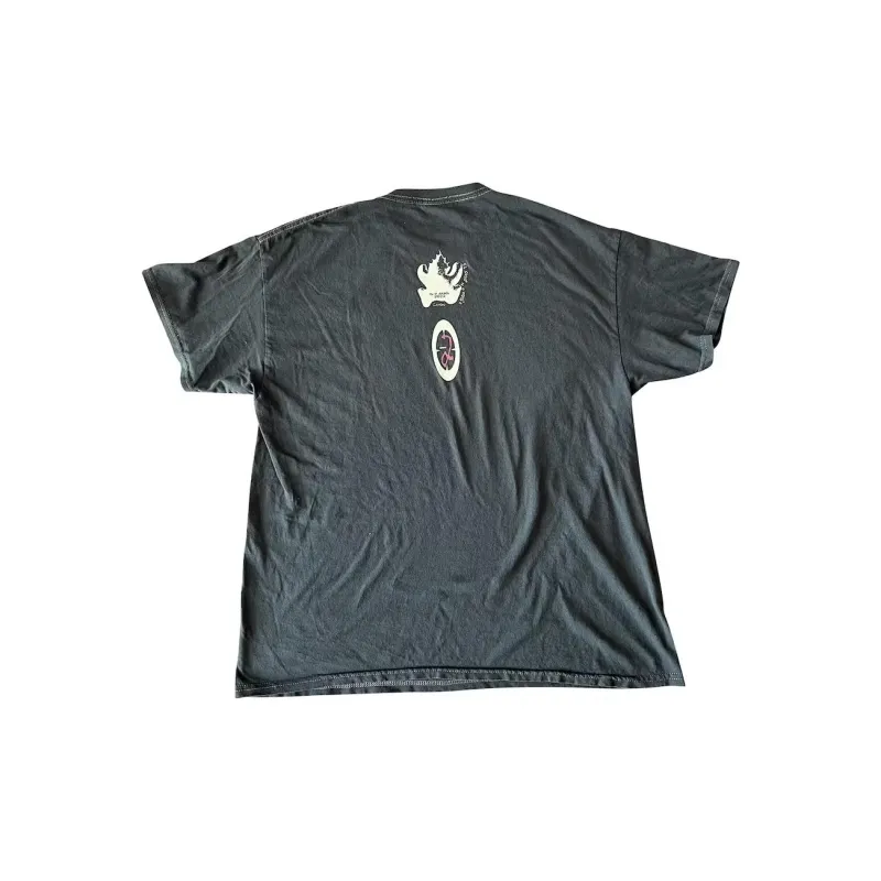 Travis Scott O2 A Sight To See T shirt-1