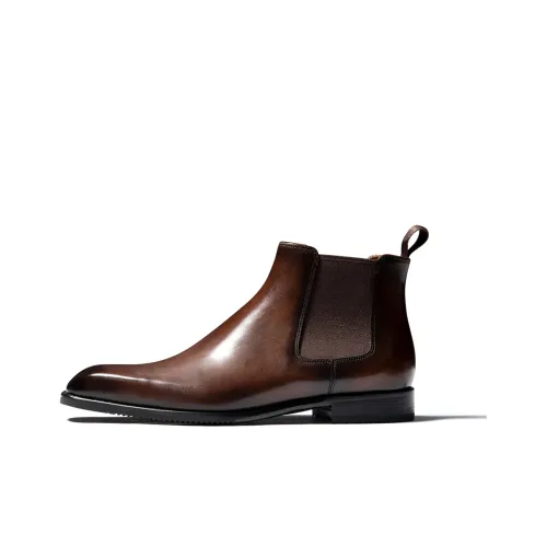 TRUFFAUT Chelsea Boots Men