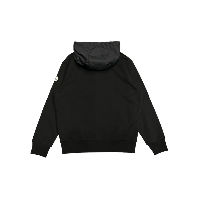 Moncler Jackets Men Black-1