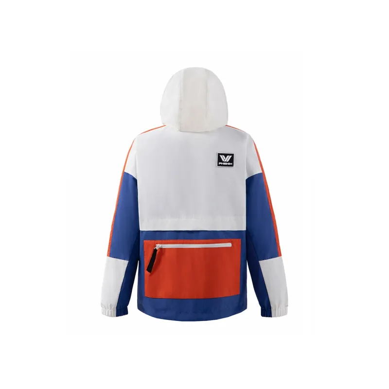 Phenix SP27 Hiking Waterproof, Windproof, Breathable, And Rainproof Windbreaker Jacket Unisex-6