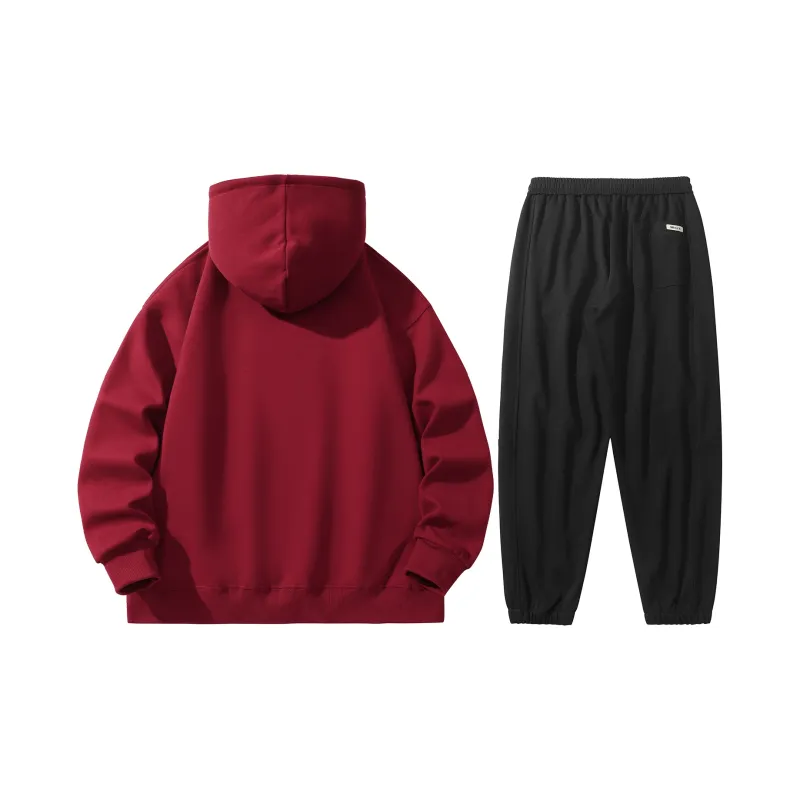 DUEPLAY Sweatshirt Sets Unisex-5