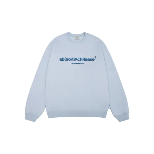 CHINISM X Ab Sweatshirts Unisex