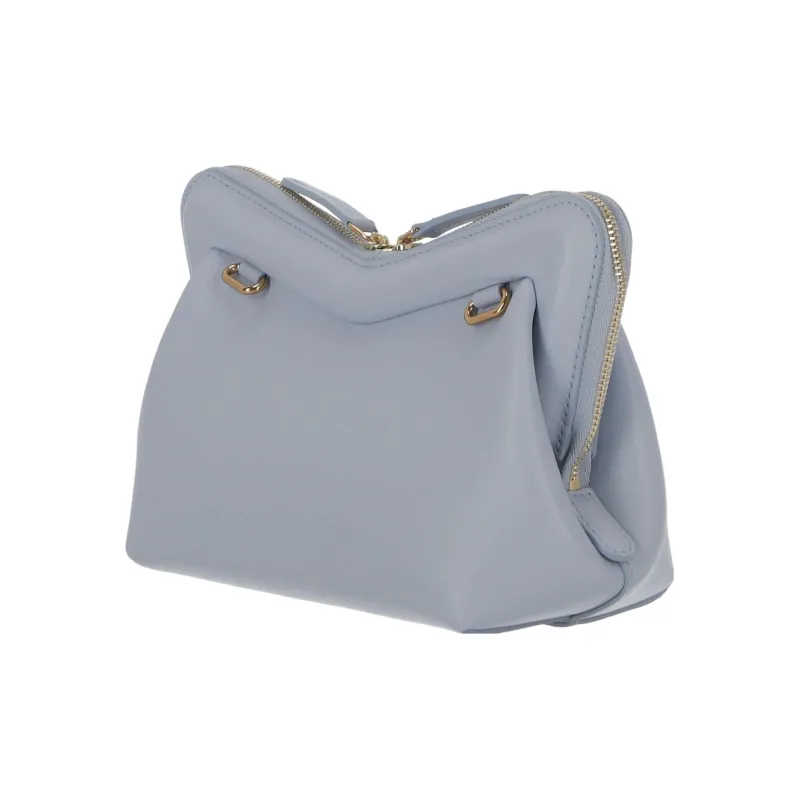 MANSUR GAVRIEL Logo Printed Mini Frame Bag-2