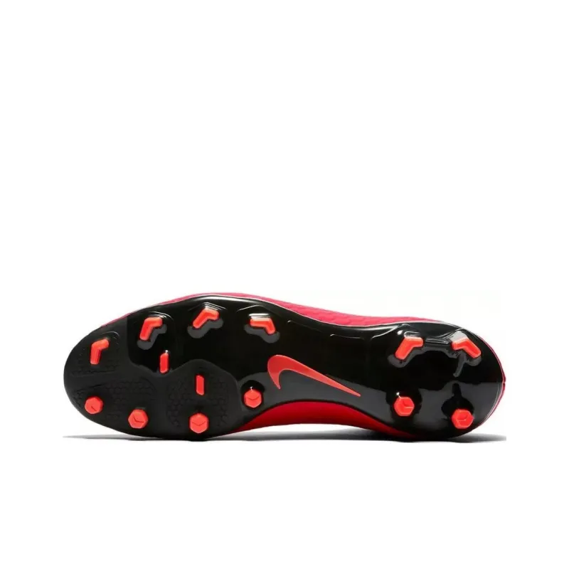 Nike HYPERVENOM PHELON 3 DF FG Firm Ground 'University Red'-5