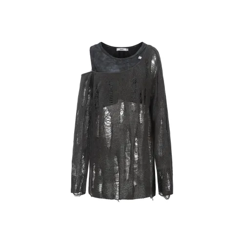 24ans UrbanPunk Urban Punk Series Knitwear Women's