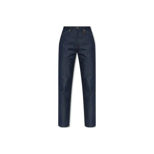 Jacquemus Jeans Women's Blue