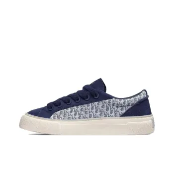 DIOR B33 Sneaker Navy Blue Oblique Jacquard
