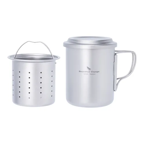 Boundless Voyage Jackets & Coats Water Container 450ml Titanium