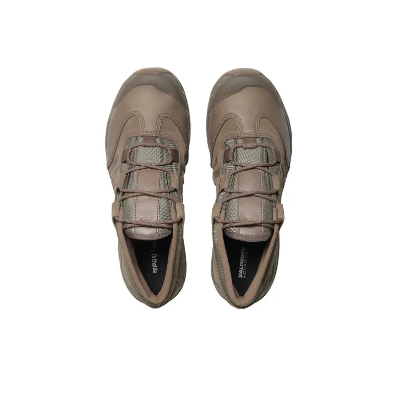 SALOMON Jungle Ultra Low Advanced 'Falcon Vintage Khaki' / L00-3