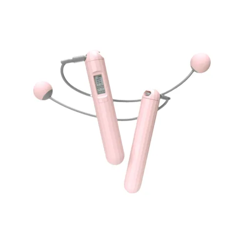 JOINFIT Fitness Training Smart Counting Jump Ropes Adults PVC+TPR Cordless Ball Head PP Controller 3.2cm