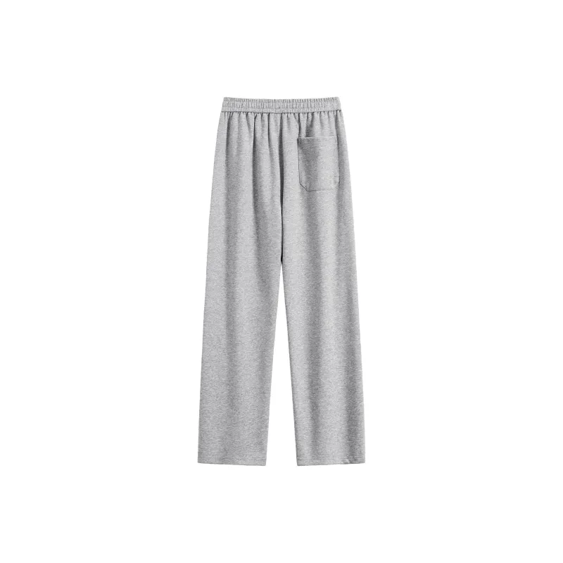 ZONEiD Knitted Sports Pants Unisex-1