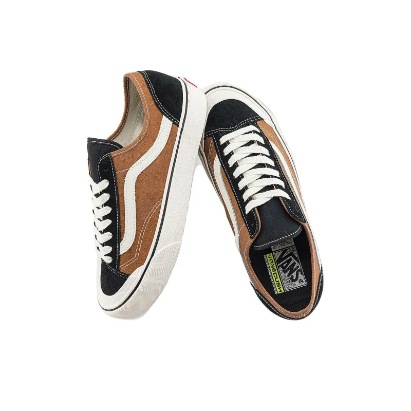 Vans Style 136 Decon VR3 Sf 'Brown Black'-2