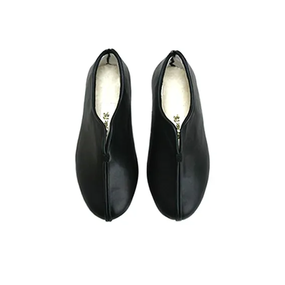 Neiliansheng Casual Shoes Men's Black-3