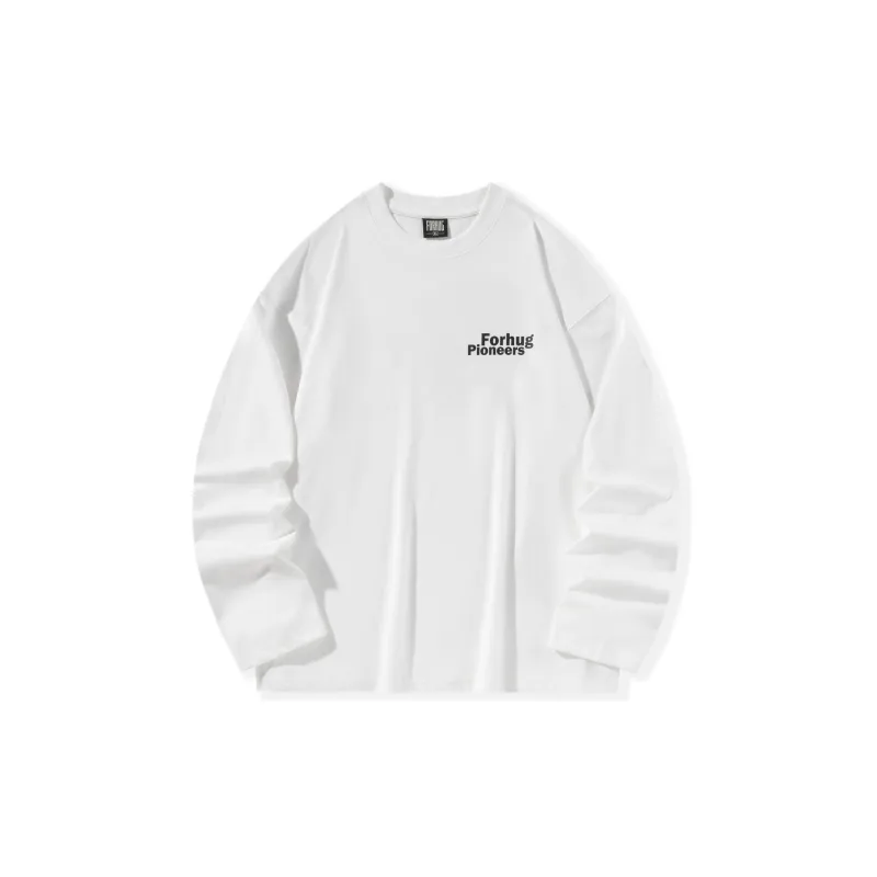 FORHUG T Shirts Unisex-6