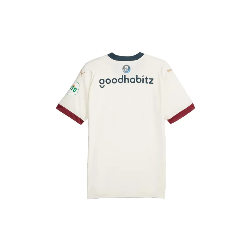 PUMA PSV Eindhoven Soccer Jerseys Men White-1
