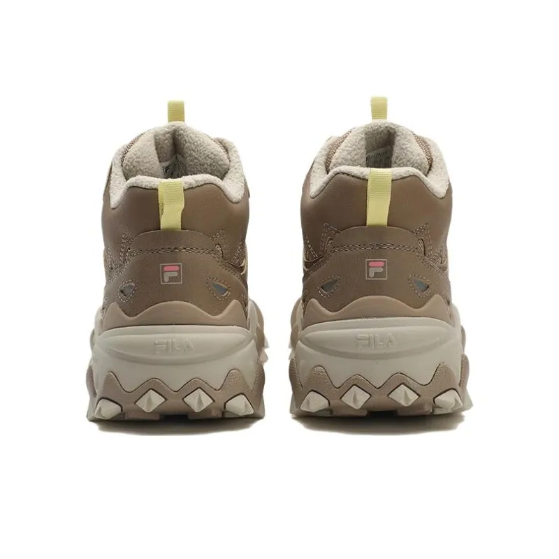FILA Oakmont 2 Mid Shoes 'Brown' Women's-3