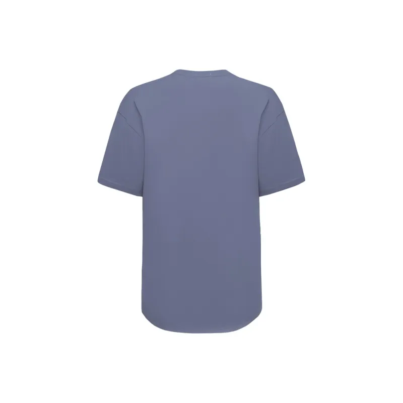 MARDI MERCREDI SS22 T Shirt Women's Agate Gray-1