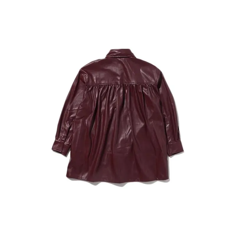 Levis Shirts Women's Russet-1