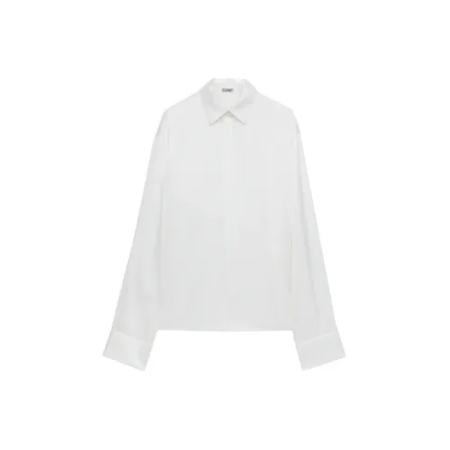 LOEWE Shirts Women's White