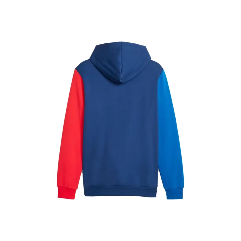 PUMA Bmw M Motorsport Men's Fleece Hoodie-1