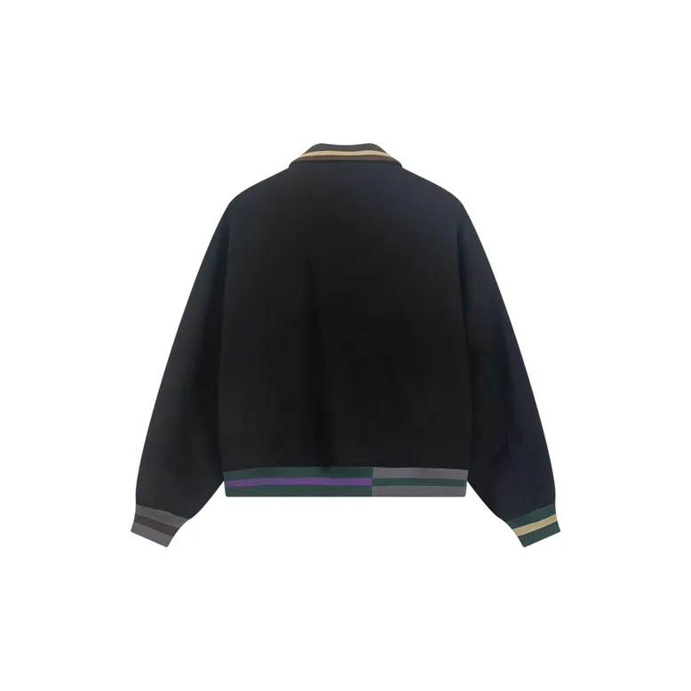 Bosieagender Jackets Unisex-3