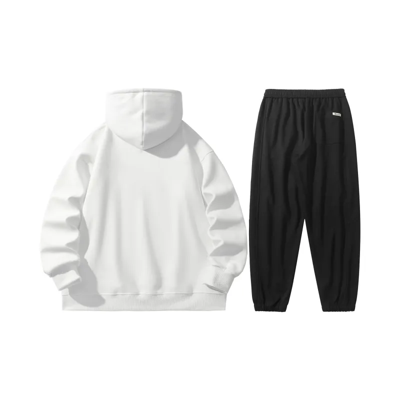DUEPLAY Sweatshirt Sets Unisex-3