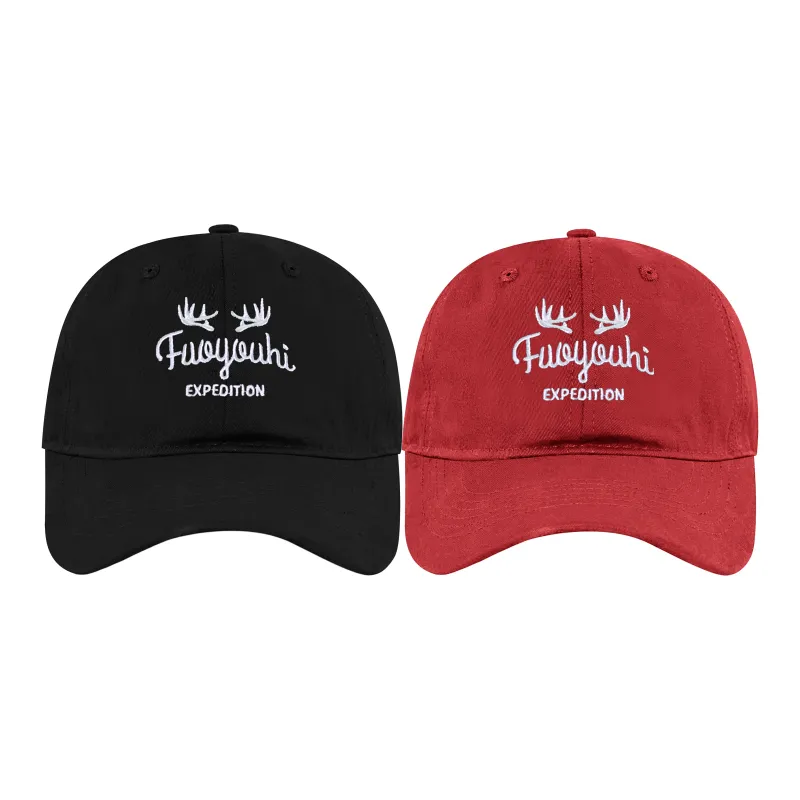 FUO Baseball Caps Unisex-14