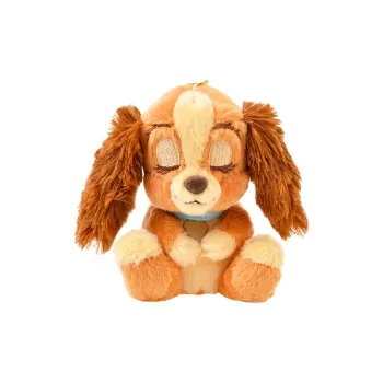 Disney Cute Good Dream Series Can't Stay Asleep Miss Dolls Plush Pendant 13cm High