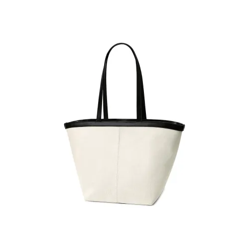 CASSILE Handbags Black With White