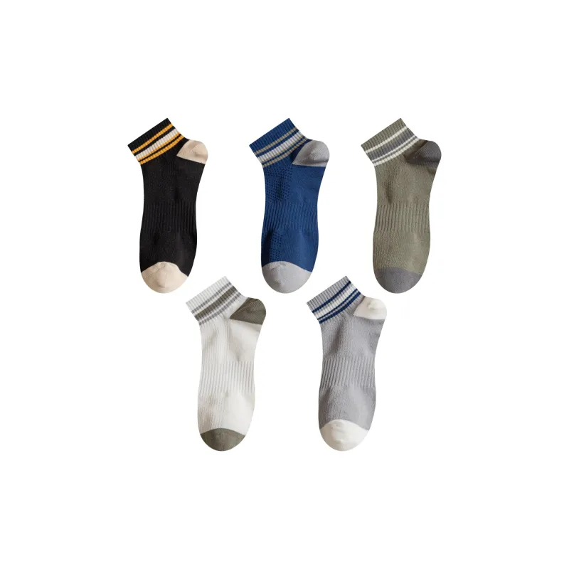 AUGUST Men Socks-0