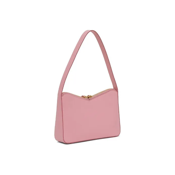 MANSUR GAVRIEL Calfskin Handbag Shoulder Bag Women's Flamingo Pink-1