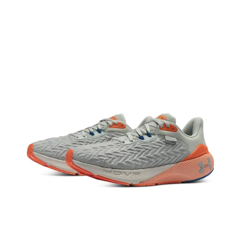 Under Armour Hovr Phantom 3 Se Storm 'Olive Tint Dark Tangerine'-2