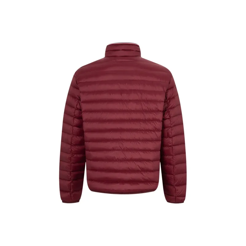 Tommy Hilfiger Logo patch Zipped Puffer Jacket-3