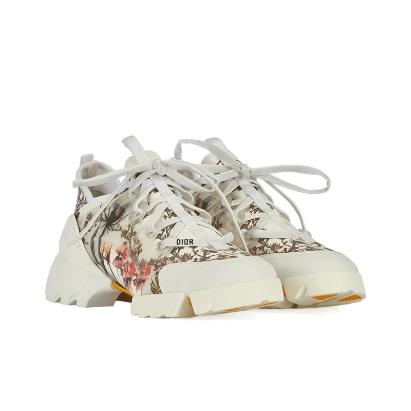 DIOR D Connect Floral Print Women's-3