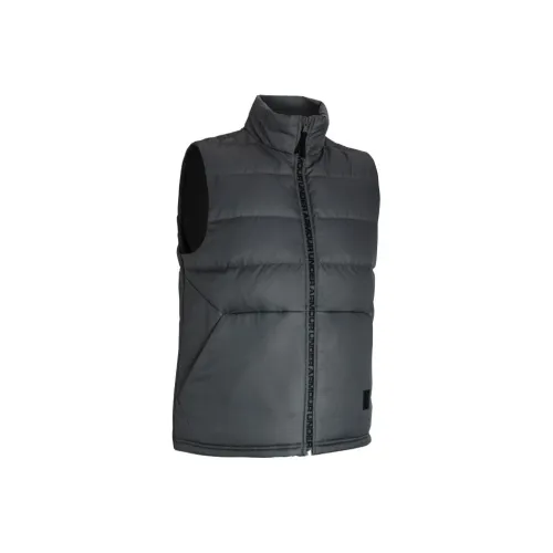 Under Armour Vests Men Gray