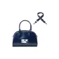 Navy Blue Double Strap Version